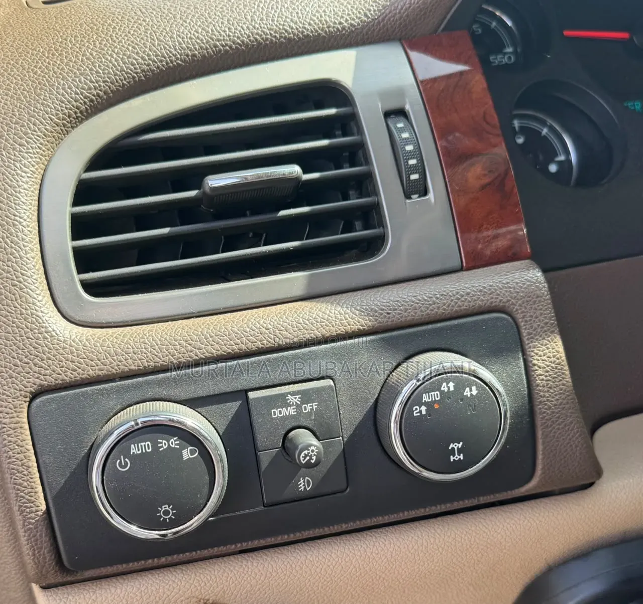 GMC Yukon 2010 Black