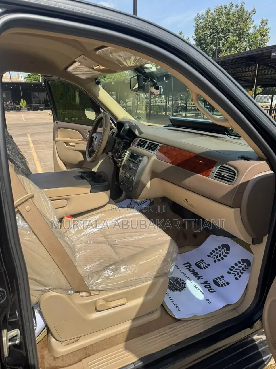 GMC Yukon 2010 Black