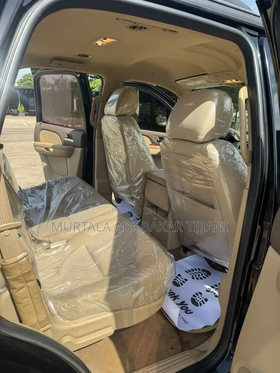 GMC Yukon 2010 Black