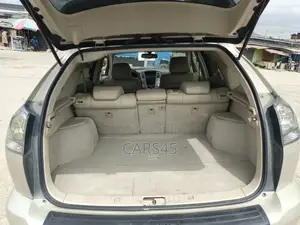 Lexus RX 2008 Gold