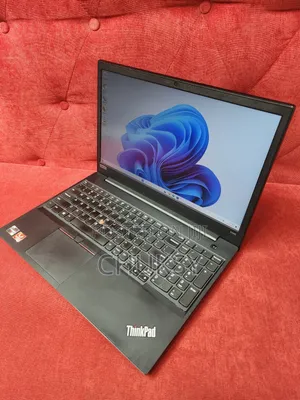 Laptop Lenovo ThinkPad E585 16GB AMD Ryzen 7 SSD 256GB