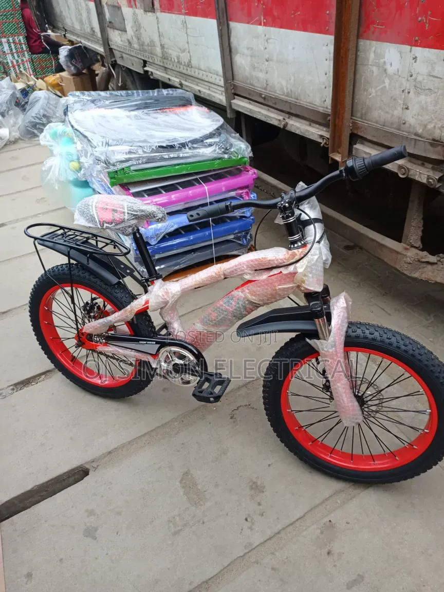 9yrs -18yrs Old Bicycle
