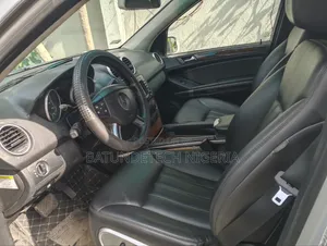 Mercedes-Benz M Class ML 350 4Matic 2008 Silver