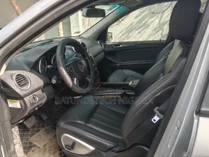 Mercedes-Benz M Class ML 350 4Matic 2008 Silver