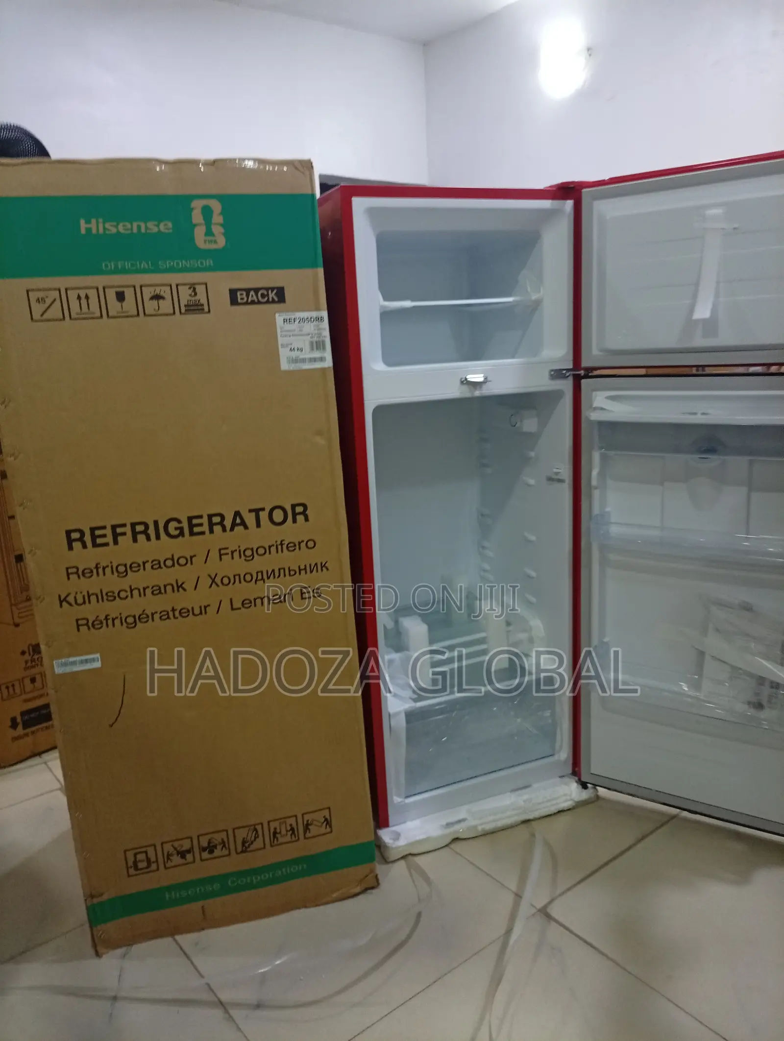 A Reliable Kitchen Companion for Daily Refrigeration Needs- Hisense
