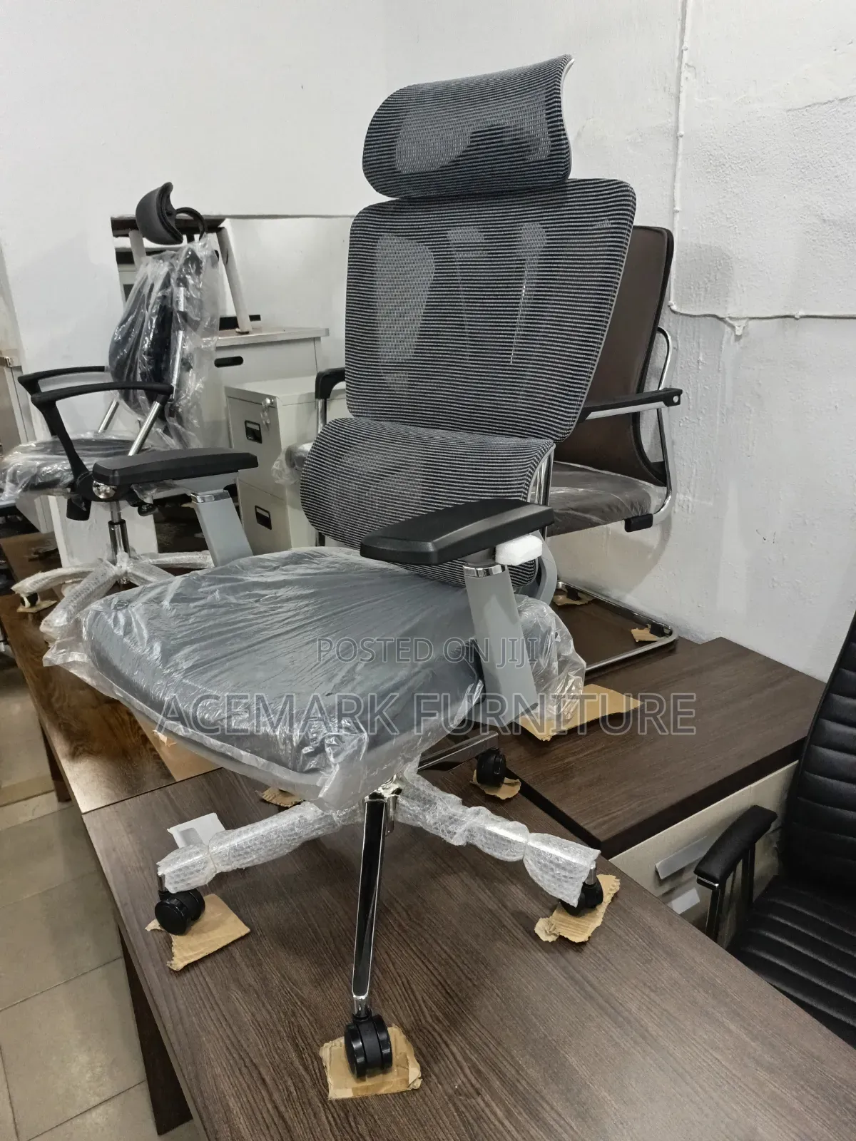 Executive Ergonomic Chair