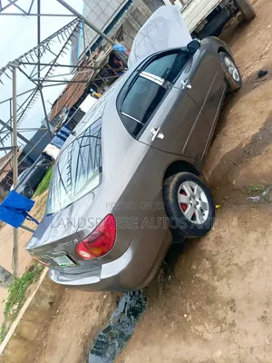 Toyota Corolla Sedan Automatic 2004 Gray