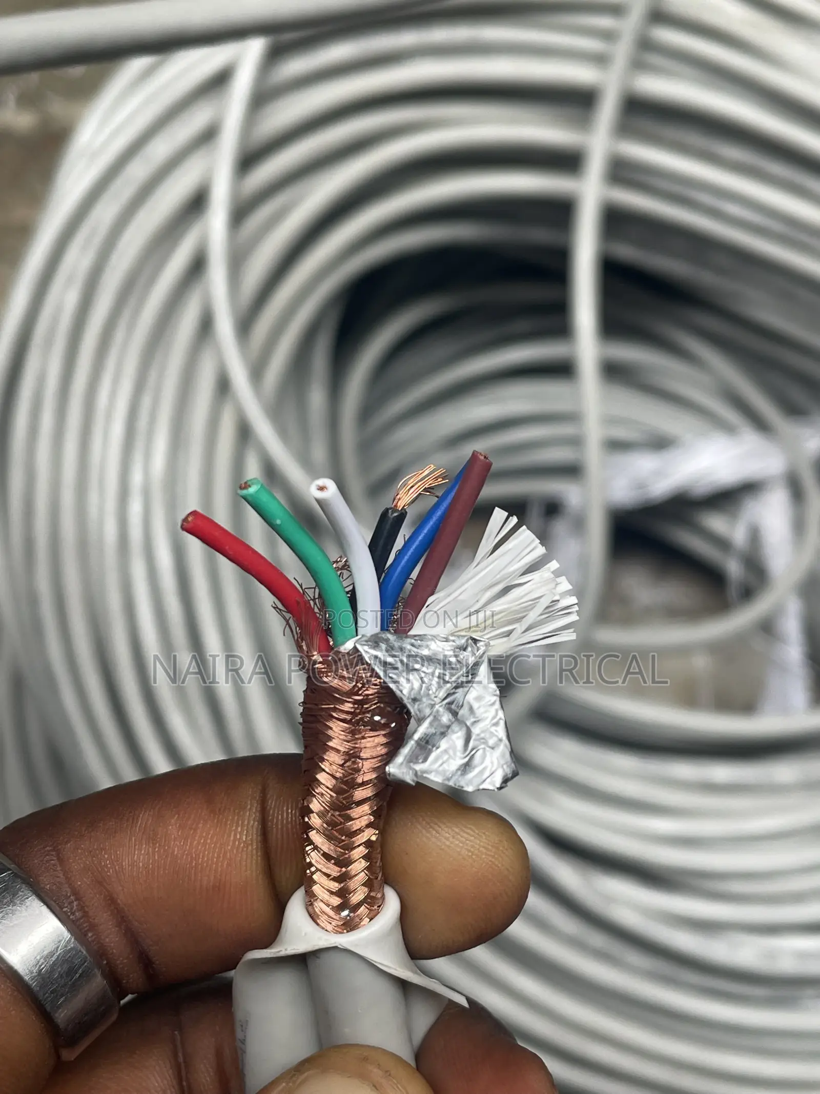 0,75 Mm 6c Flex Blindé