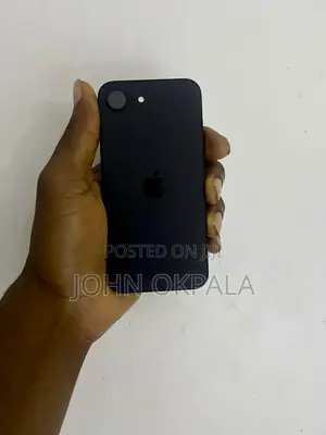 Apple iPhone 17e 256 GB Black