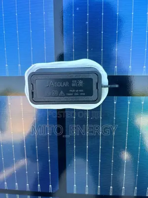 460w JA Solar