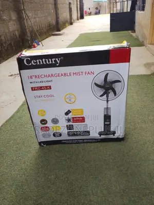 Century Rechargeable Mist Cooler FRC-45K 18 Inch