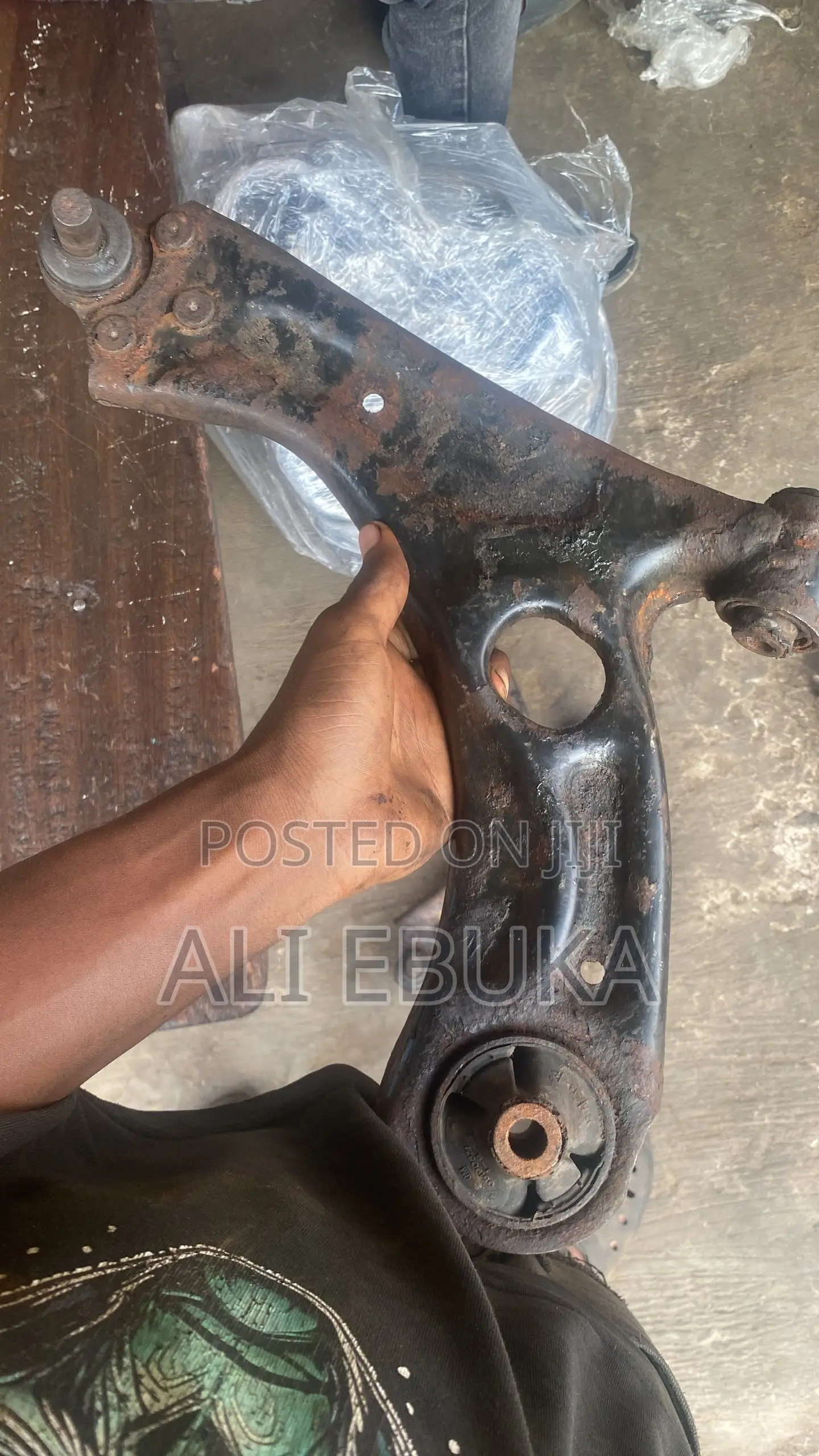 Low Arm for Chevrolet Sonic