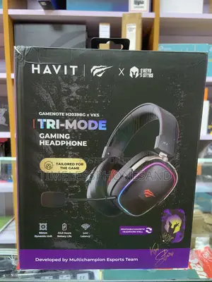 Havit H2039bg X VKS Tri-Mode Gaming Headset