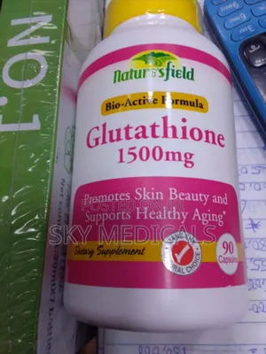 Nature Field Glutathione 1500mg