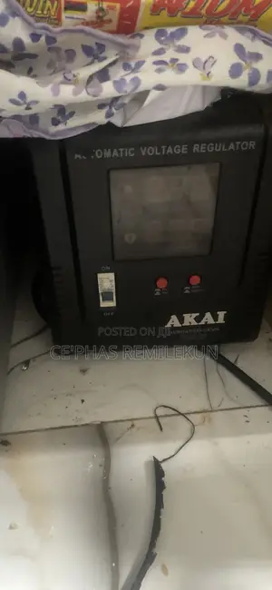 5000w Stabilizer