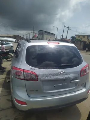 Hyundai County 2010 Silver