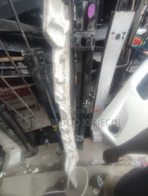 Front Bumper Beam Sienna 2006 Model