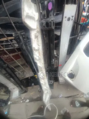 Front Bumper Beam Sienna 2006 Model