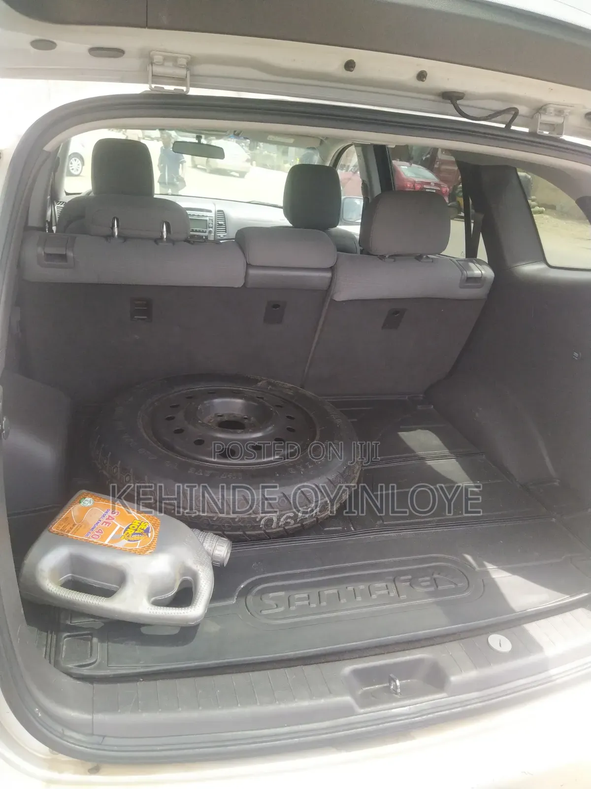 Hyundai County 2010 Silver