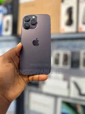 Apple iPhone 16 Pro Max 256 GB Purple