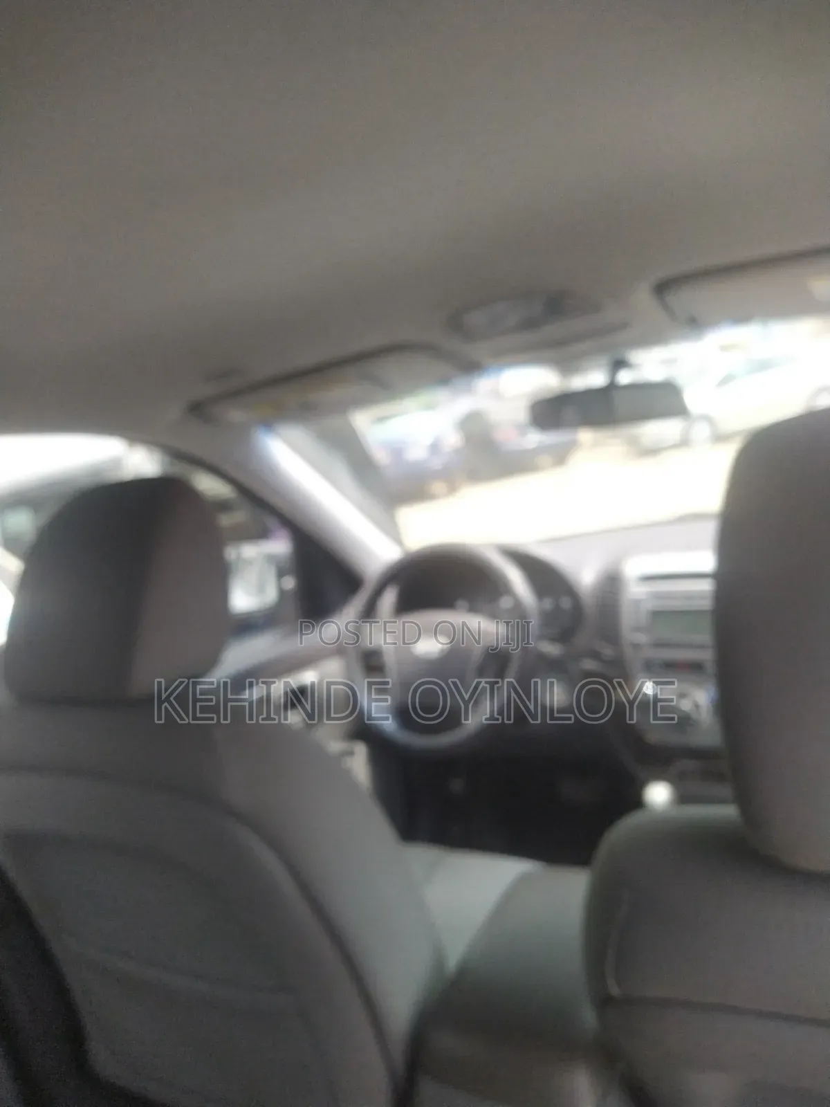 Hyundai County 2010 Silver
