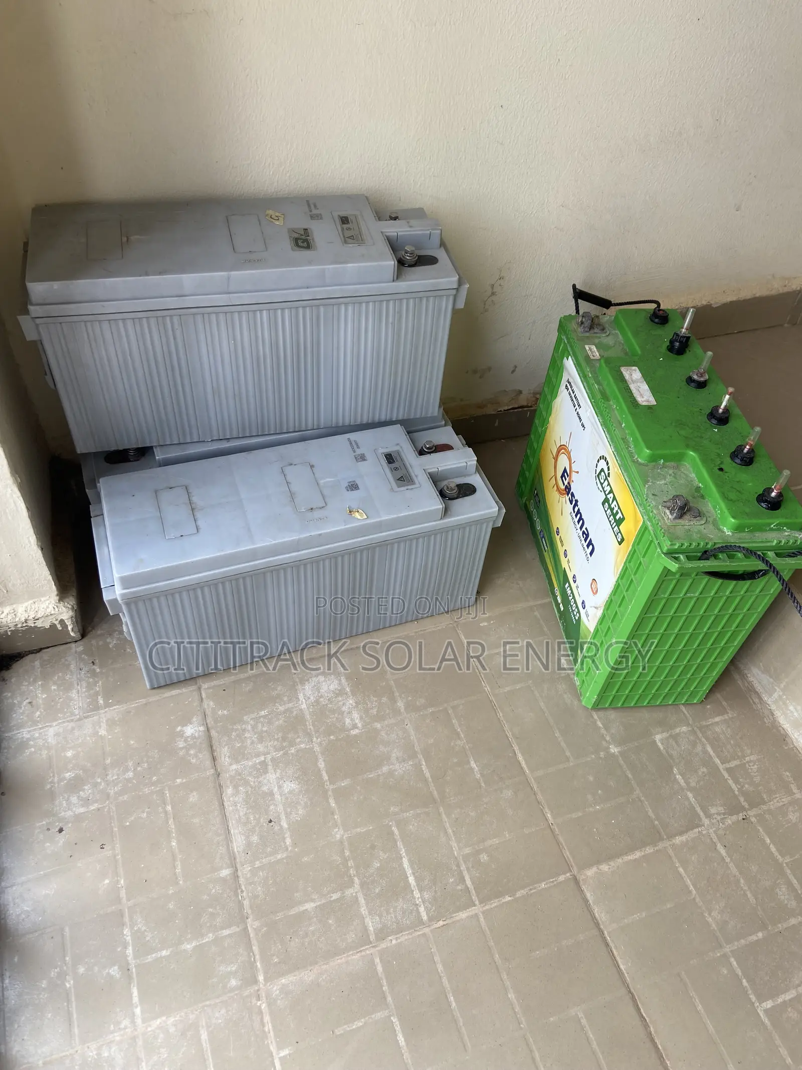 Sell Your Solar Batteries