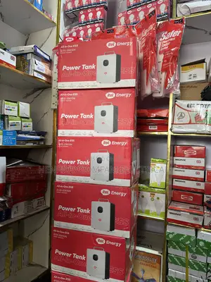 Itel Power Tank 500W 1000Wh Solar Generator – Brand New