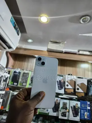 Apple iPhone 15 Plus 256 GB Blue