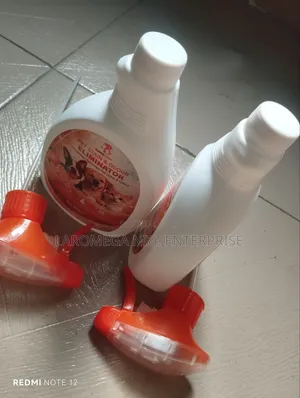 Pet Stain and Odour Eliminator