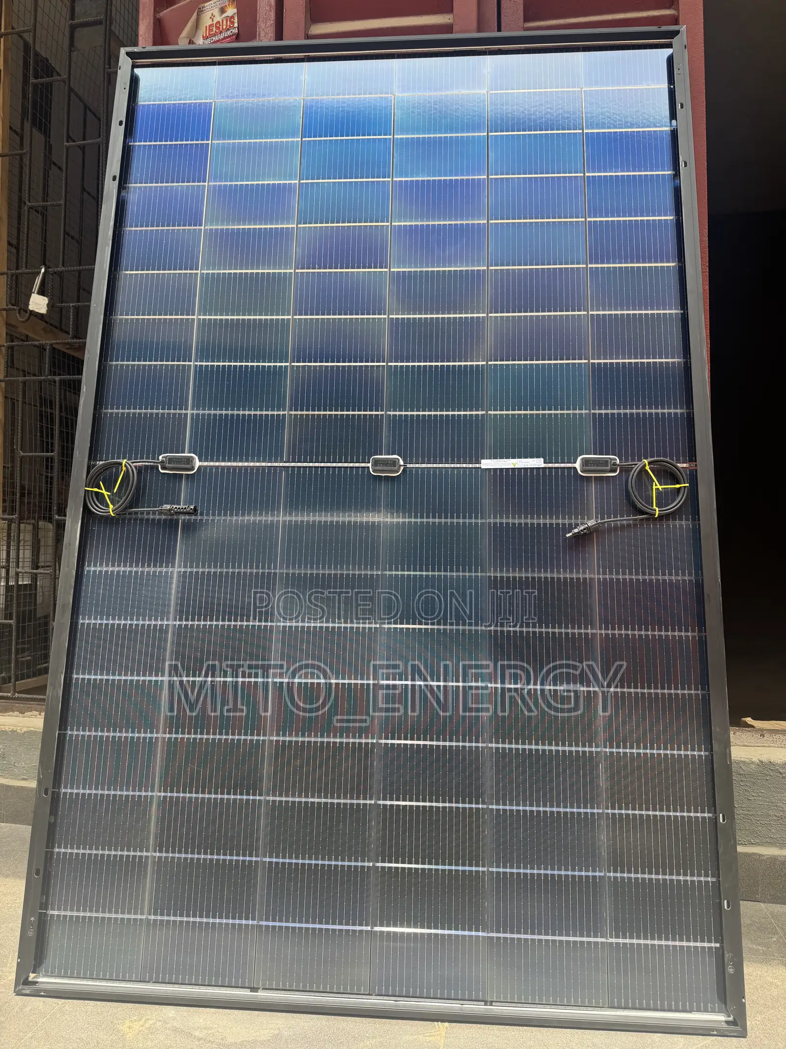 460w JA Solar