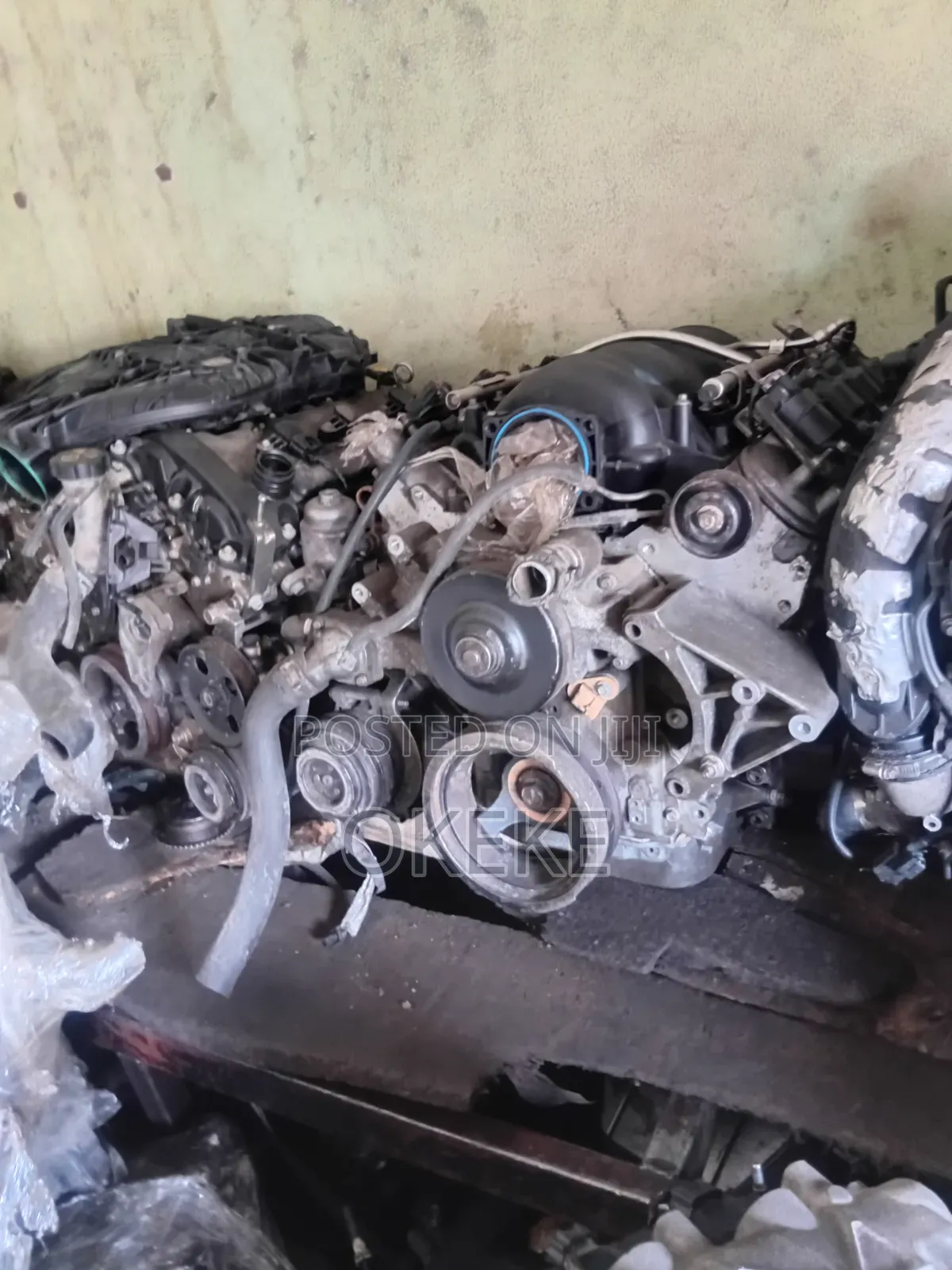 Complete Engine for Chevrolet Camaro 2010 V8