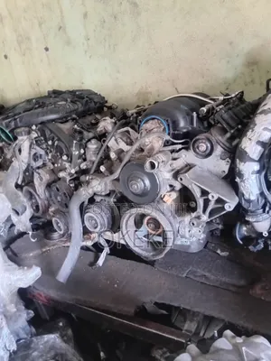 Complete Engine for Chevrolet Camaro 2010 V8