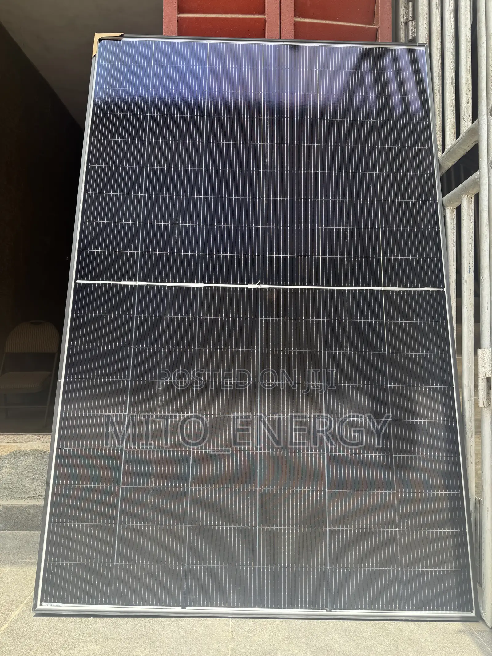 460w JA Solar