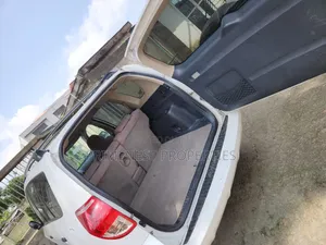 Toyota RAV4 2008 White