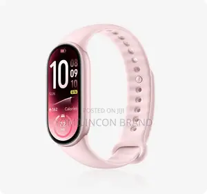 Xiaomi Smart Band 11 Active, 14-Day Battery Life,5ATM Waterproof, Pink