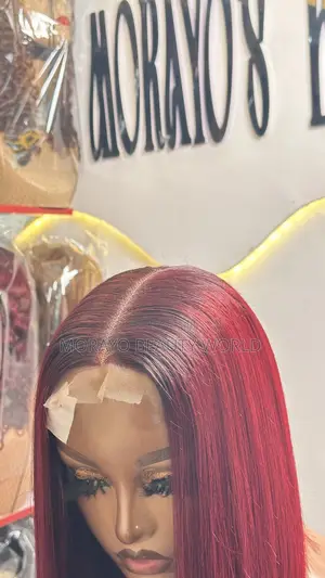 10” WINE SDD Vietnamese Bone Straight