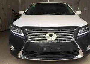 Complete Front Kits Camry 2007 Upgrade to 2020 Model