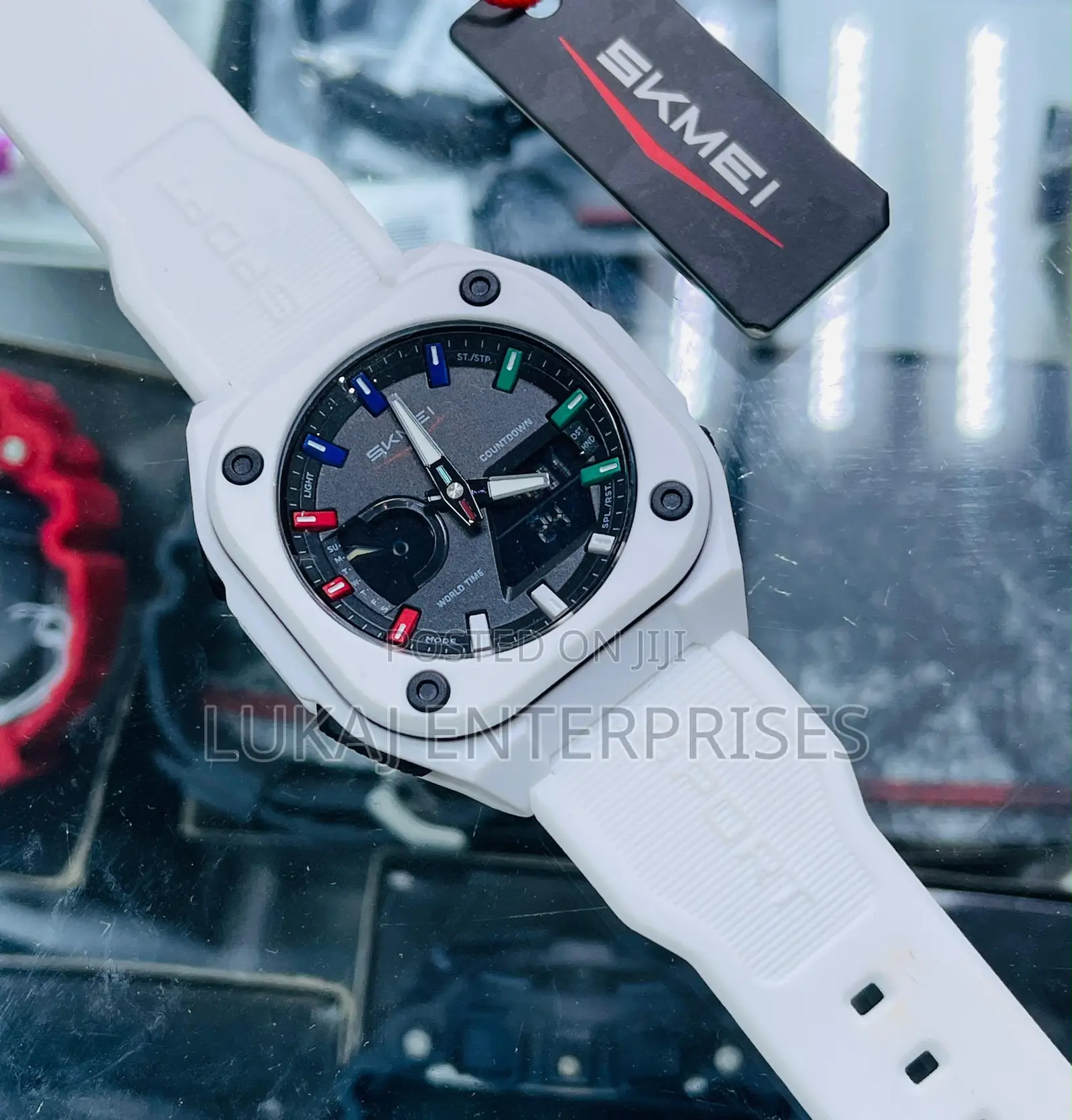 Multifunction Skmei Watch
