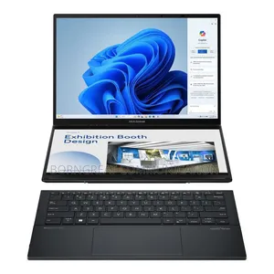 New Laptop Asus Zenbook Duo 32GB SSD 2T
