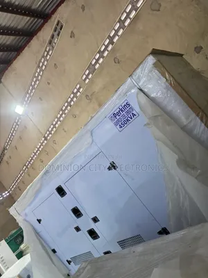 ☆¤high Quality SP450kva Perkins England Diesel Soundproof Gen 2years