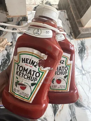 Heinz Tomato Ketchup