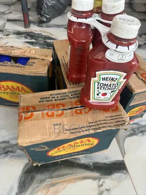 Heinz Tomato Ketchup