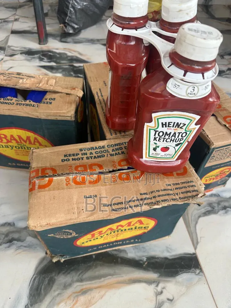 Heinz Tomato Ketchup