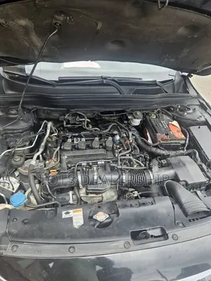 Honda Accord Sport 2.0T 2021 Black