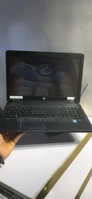 Laptop HP ZBook 15 8GB Intel Core i7 HDD 500GB