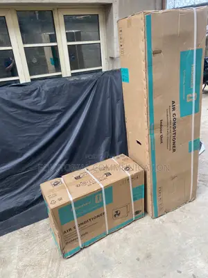 Hisense AF20PE-INV Floor-Standing AC With 2HP Inverter Technology