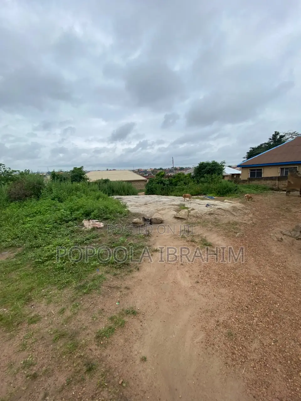 Parcel of Land