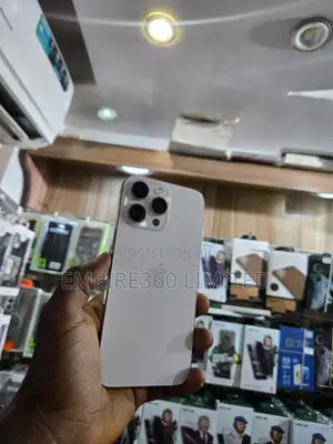 Apple iPhone 16 Pro Max 256 GB White