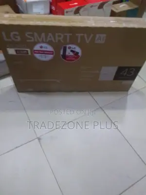 Shop LG 43LR60006LA Smart TV With Free Installation Bracket