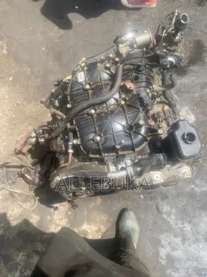 Complete Engine for Chevrolet Traverse V6